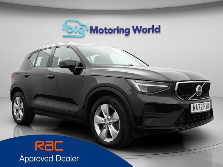 Volvo XC40 2.0 B3 MHEV Core DCT Auto Euro 6 (s/s) 5dr
