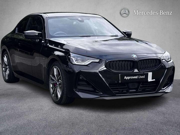 BMW 2 Series 3.0 M240i Auto XDrive Euro 6 (s/s) 2dr