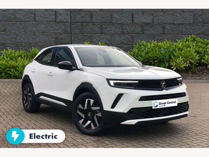 Vauxhall MOKKA ELECTRIC 50kWh Design Auto 5dr Vauxhall MOKKA ELECTRIC 50kWh Design Auto 5dr