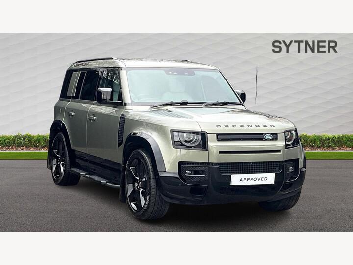 Land Rover DEFENDER P300e X-Dynamic HSE 110 5dr Auto