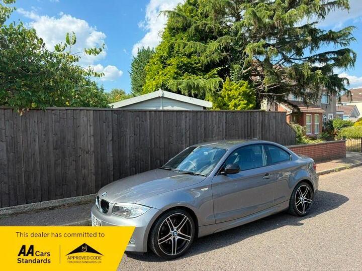 BMW 1 Series 2.0 120i Sport Plus Edition Steptronic Euro 5 2dr
