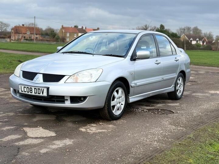 Mitsubishi Lancer 1.6 Equippe 4dr