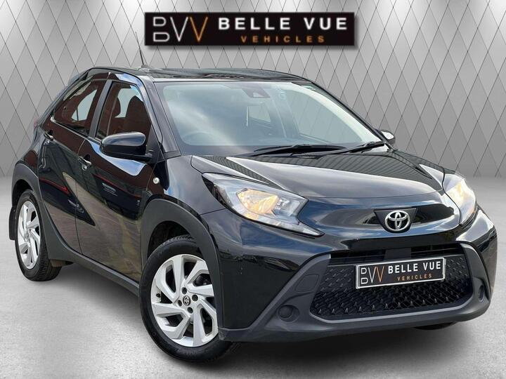 Toyota AYGO X 1.0 VVT-i Pure Euro 6 (s/s) 5dr