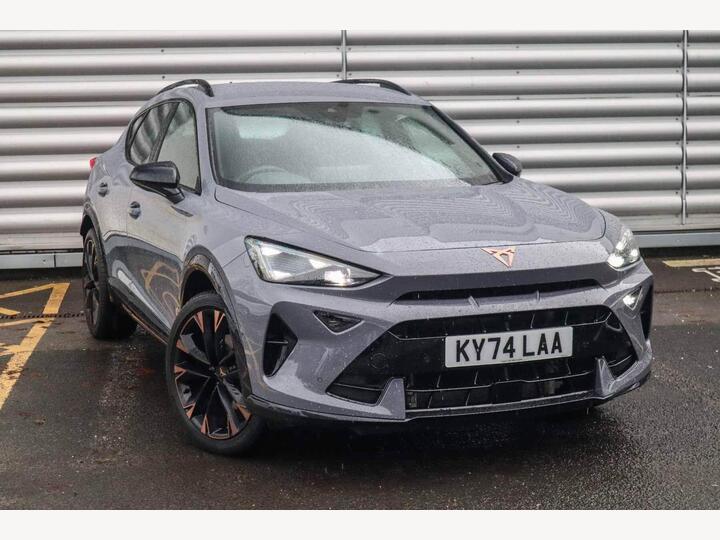 CUPRA Formentor 1.5 EHybrid 25.8kWh V3 DSG Euro 6 (s/s) 5dr