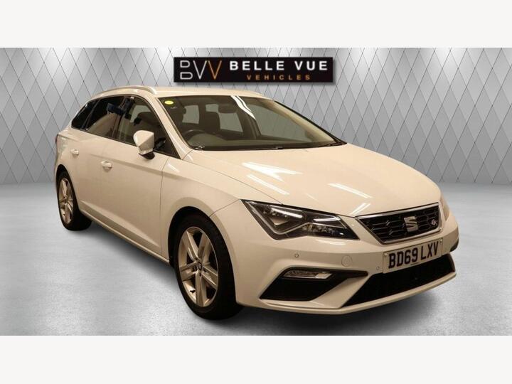 SEAT LEON 1.5 TSI EVO FR DSG Euro 6 (s/s) 5dr