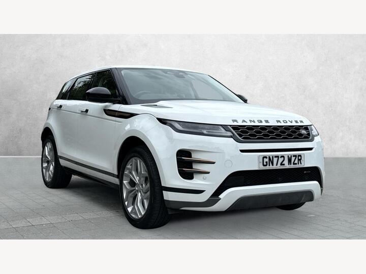 Land Rover Range Rover Evoque 1.5 P300e 12.2kWh R-Dynamic SE Auto 4WD Euro 6 (s/s) 5dr