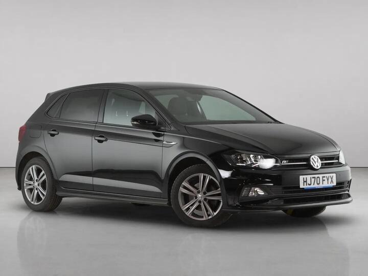 Volkswagen Polo 1.0 TSI R-Line Euro 6 (s/s) 5dr