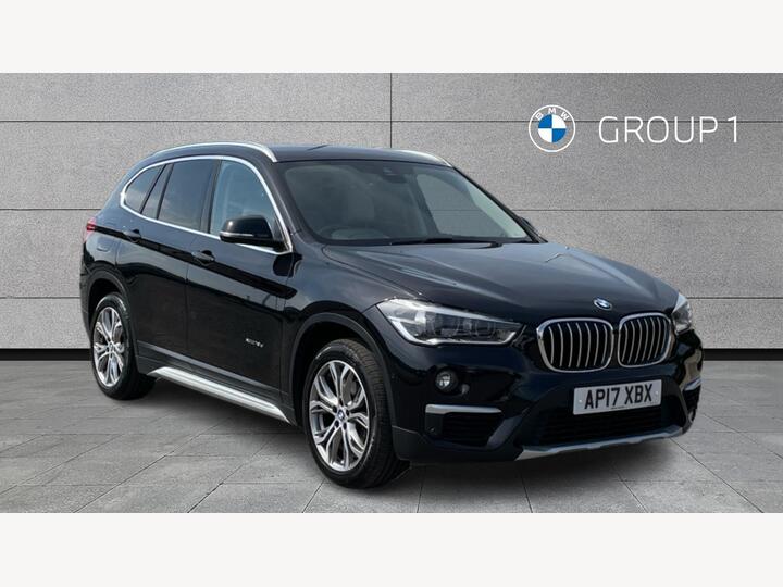 BMW X1 2.0 18d XLine Auto XDrive Euro 6 (s/s) 5dr