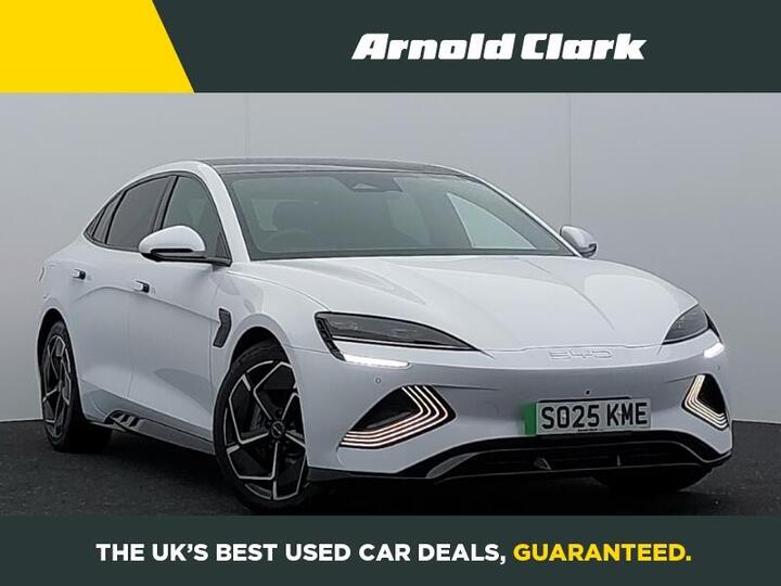 BYD Seal 82.5kWh Design Auto 4dr