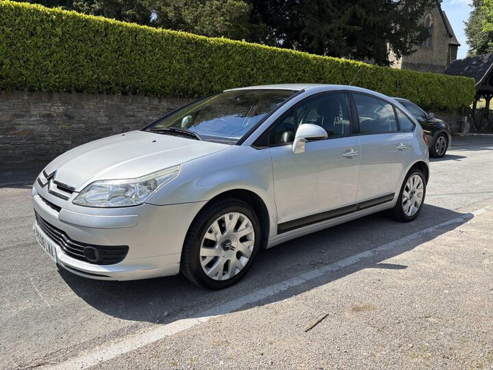 Citroen C4 1.6 HDi 16V VTR+ 5dr