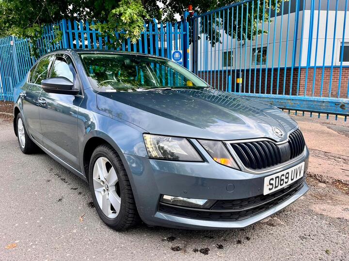 Skoda Octavia 1.6 TDI SCR SE Technology Euro 6 (s/s) 5dr