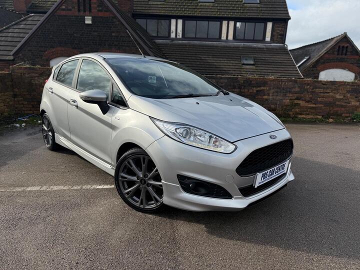 Ford Fiesta 1.0T EcoBoost ST-Line Euro 6 (s/s) 5dr