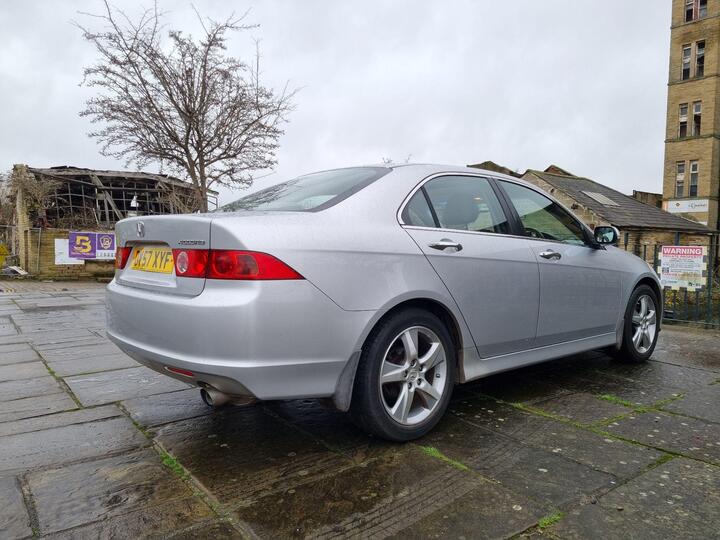 Honda Accord 2.0 I-VTEC EX 4dr