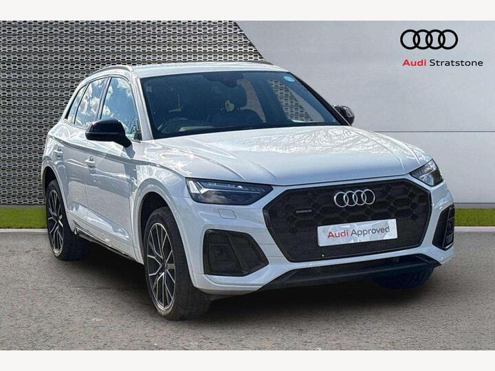 Audi Q5 2.0 TDI 40 Edition 1 S Tronic Quattro Euro 6 (s/s) 5dr