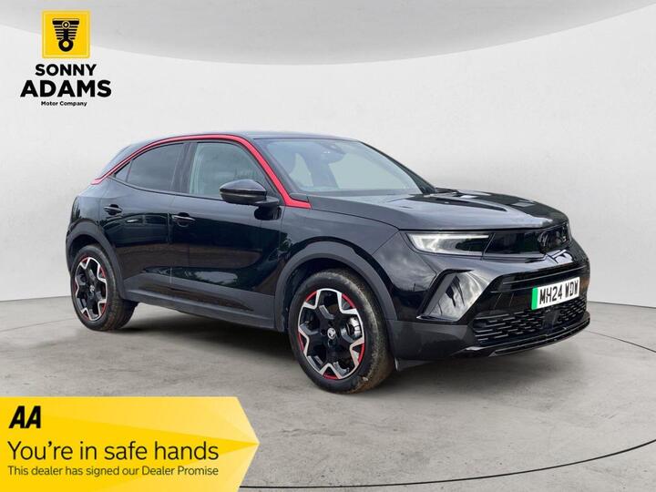 Vauxhall MOKKA ELECTRIC 50kWh GS Auto 5dr