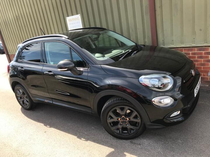 Fiat 500X 1.4 MultiAir S-Design Euro 6 (s/s) 5dr