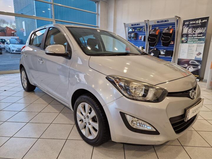 Hyundai I20 1.2 Active Euro 5 5dr