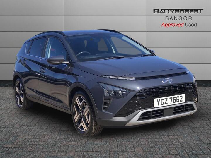 Hyundai Bayon 1.0 T-GDi MHEV Premium Euro 6 (s/s) 5dr