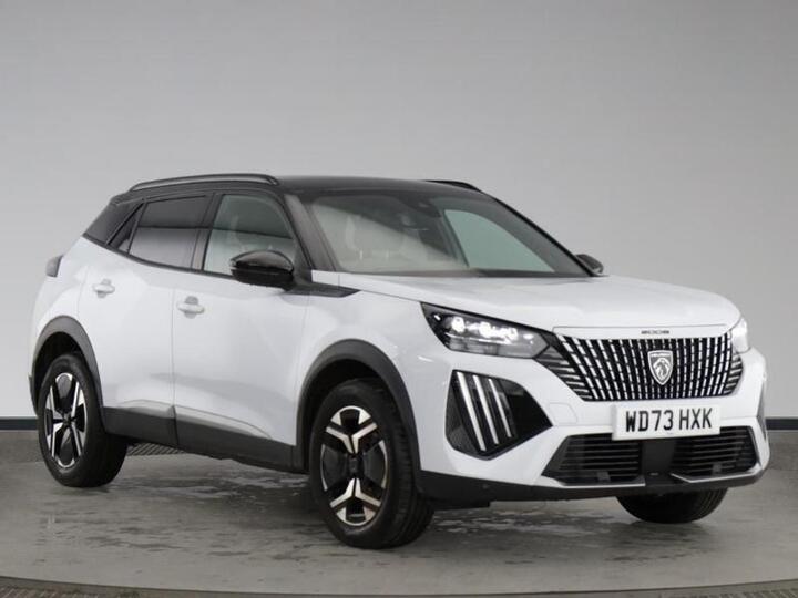 Peugeot 2008 1.2 PureTech GT EAT Euro 6 (s/s) 5dr