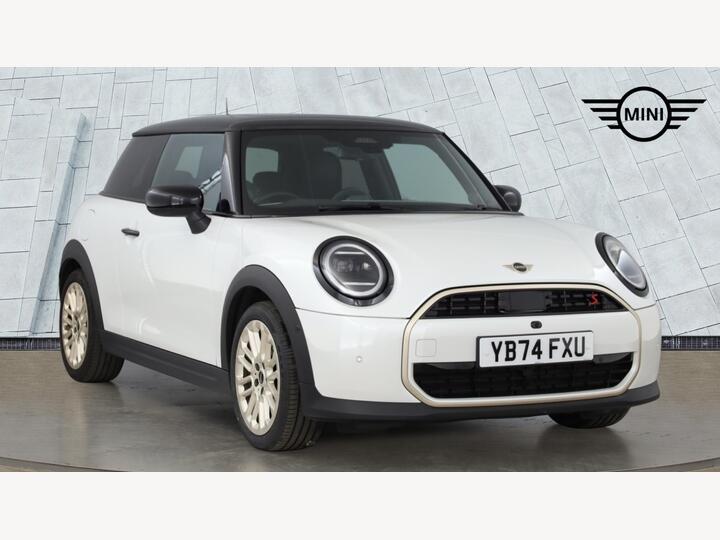MINI Hatch 2.0S Exclusive Steptronic Euro 6 (s/s) 3dr