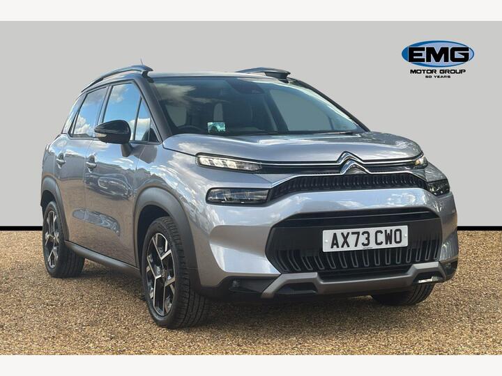 Citroen C3 Aircross 1.2 PureTech MAX EAT6 Euro 6 (s/s) 5dr