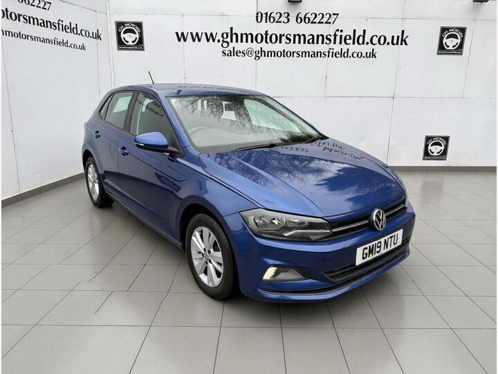 Volkswagen Polo 1.0 EVO SE Euro 6 (s/s) 5dr