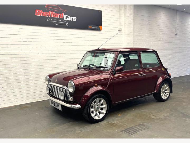 Rover MINI 1.3 40 Limited Edition 2dr