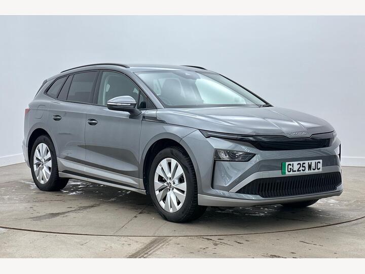 Skoda Enyaq 63kWh 60 SE L Auto 5dr