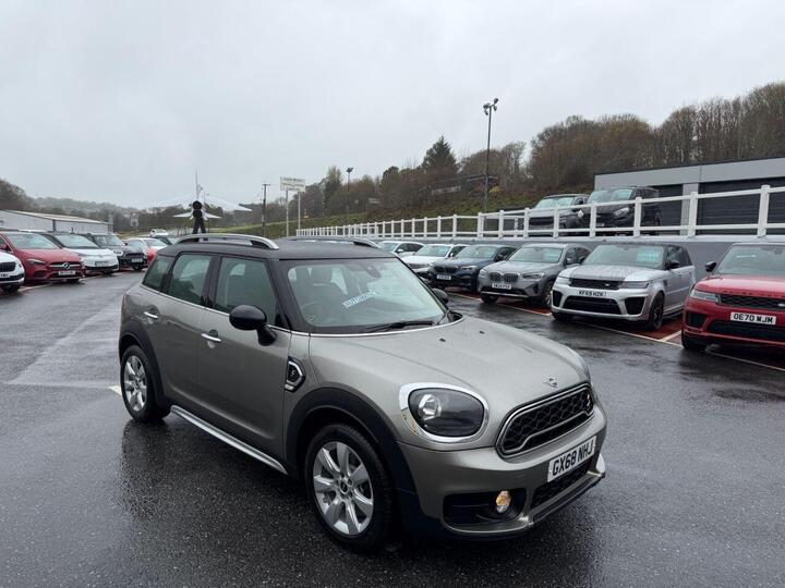 MINI COUNTRYMAN 2.0 Cooper S Classic Steptronic Euro 6 (s/s) 5dr