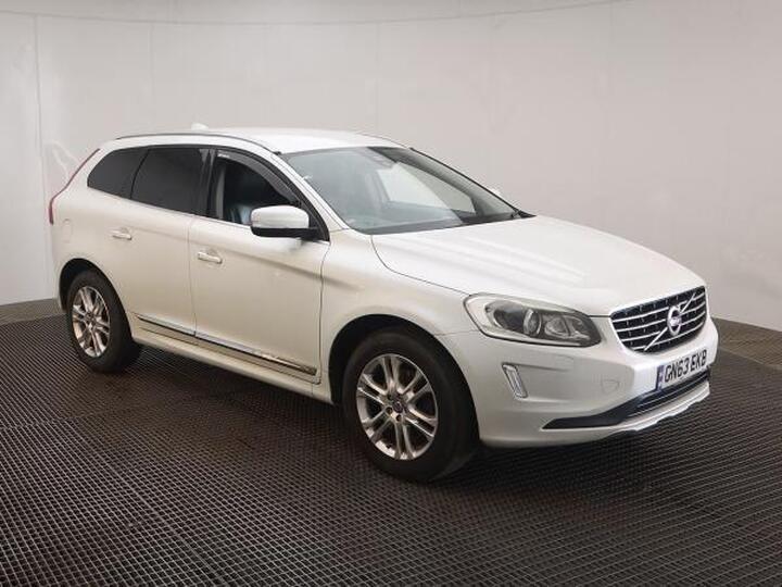 Volvo XC60 2.4 D5 SE Lux Nav Geartronic AWD Euro 5 5dr
