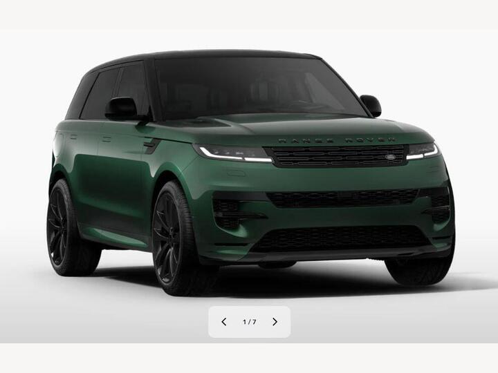 Land Rover Range Rover Sport 3.0 D350 MHEV Autobiography Auto 4WD Euro 6 (s/s) 5dr