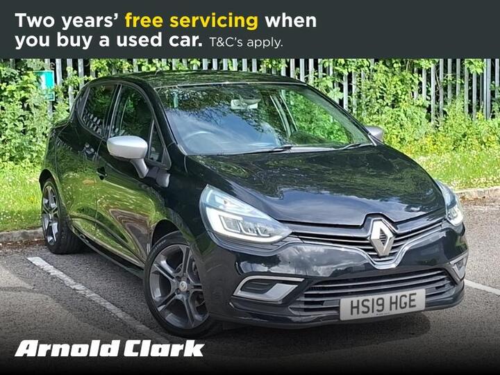Renault Clio 0.9 TCe GT Line Euro 6 (s/s) 5dr