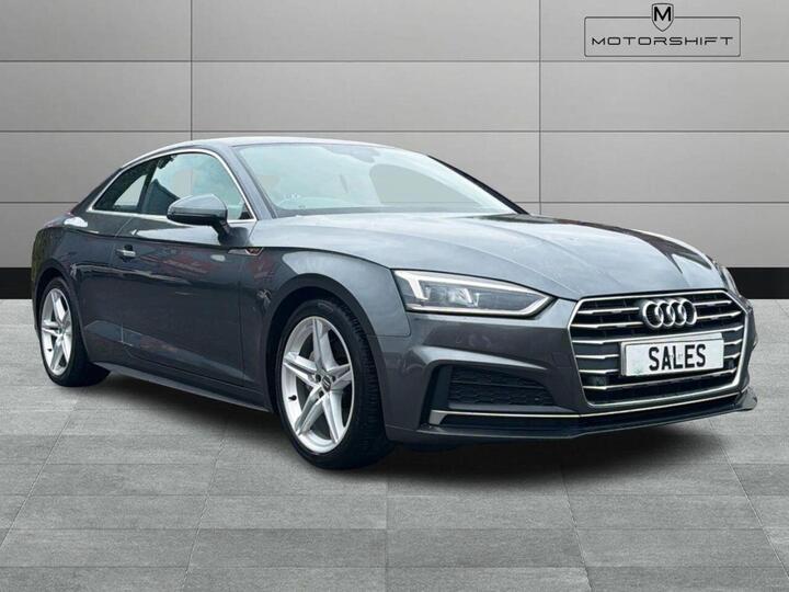 Audi A5 2.0 TDI S Line S Tronic Euro 6 (s/s) 2dr