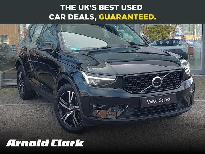 Volvo XC40 2.0 B3 MHEV Plus Dark DCT Auto Euro 6 (s/s) 5dr