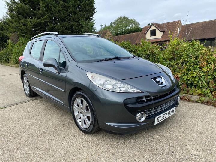 Peugeot 207 SW 1.6 VTi Sport 5dr