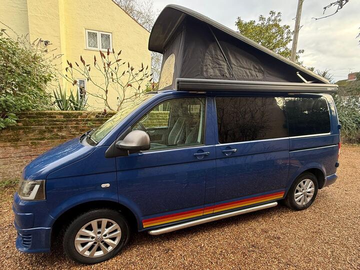 Volkswagen Campervan N/A