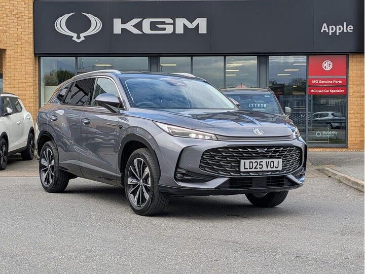 MG MG HS 1.5 T-GDI Trophy DCT Euro 6 (s/s) 5dr