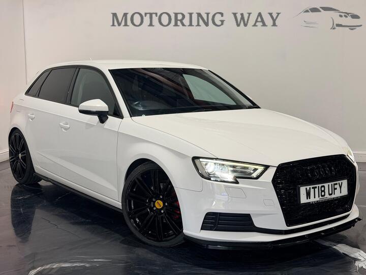 Audi A3 1.5 TFSI CoD SE Technik Sportback Euro 6 (s/s) 5dr