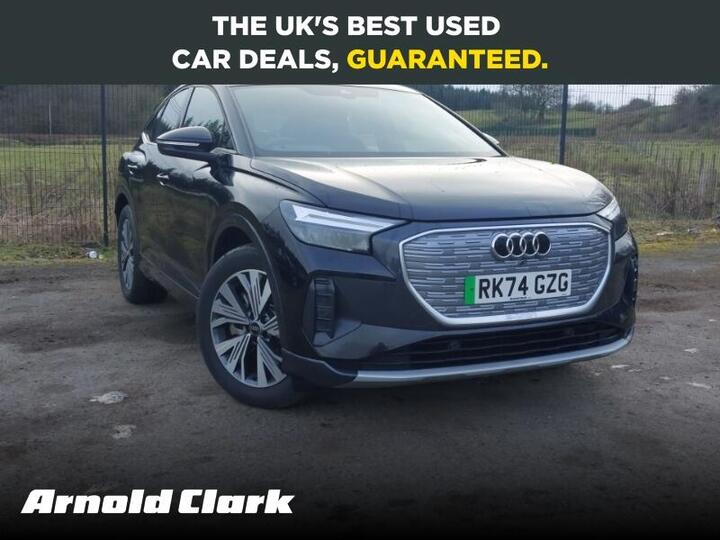 Audi Q4 E-tron 45 Sport Sportback Auto 5dr 82kWh