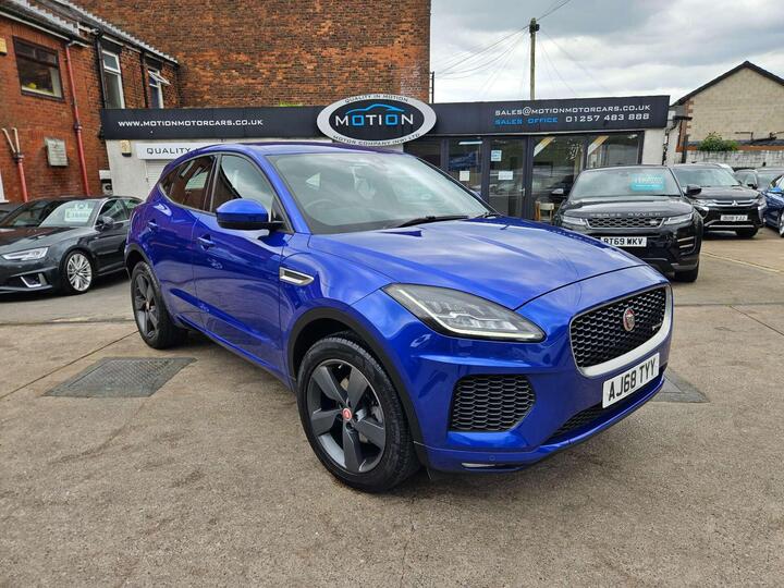Jaguar E-PACE 2.0 D150 R-Dynamic S Euro 6 (s/s) 5dr