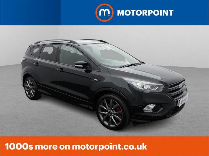 Ford Kuga 1.5T EcoBoost ST-Line Edition Euro 6 (s/s) 5dr