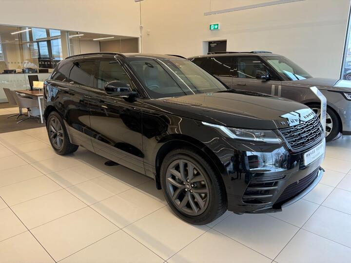 Land Rover Range Rover Velar 2.0 D200 MHEV Dynamic SE Auto 4WD Euro 6 (s/s) 5dr