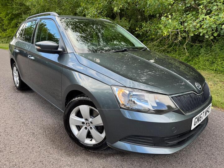 Skoda Fabia 1.0 TSI SE DSG Euro 6 (s/s) 5dr