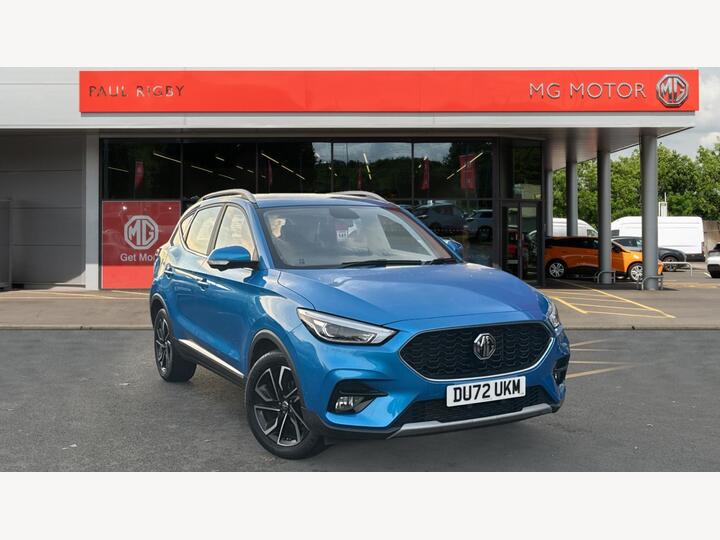 MG MG ZS 1.0 T-GDI Exclusive Auto Euro 6 5dr