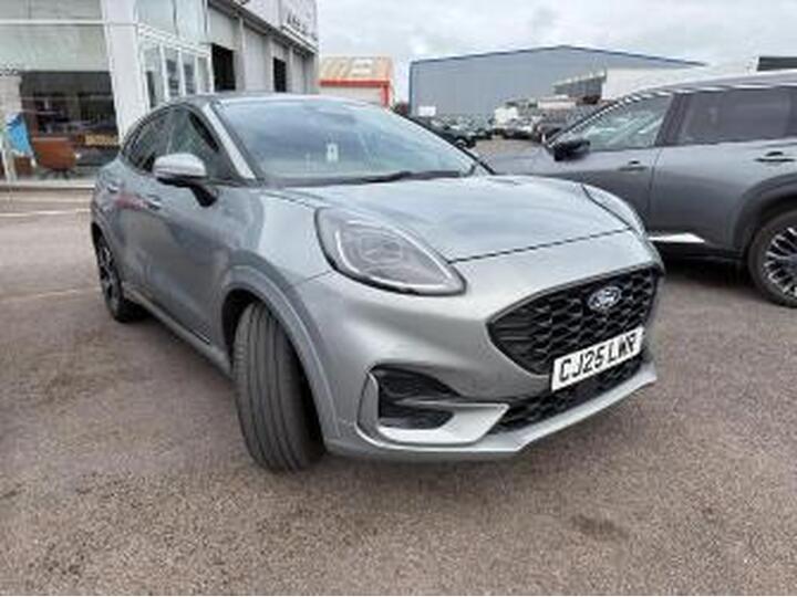 Ford Puma 1.0T EcoBoost MHEV ST-Line Euro 6 (s/s) 5dr