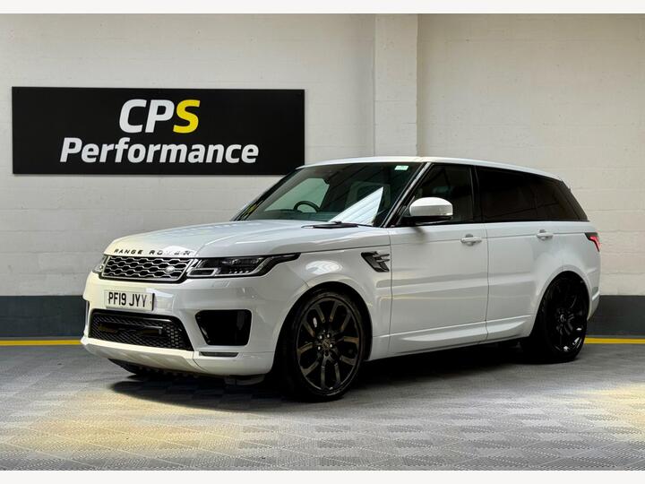 Land Rover Range Rover Sport 3.0 SD V6 HSE Dynamic Auto 4WD Euro 6 (s/s) 5dr Land Rover Range Rover Sport 3.0 SD V6 HSE Dynamic Auto 4WD Euro 6 (s/s) 5dr