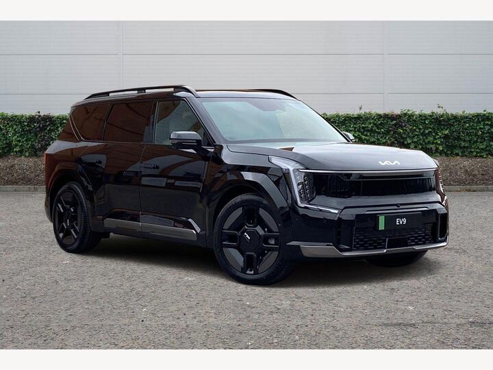 Kia EV9 99.8kWh GT-Line S Auto AWD 5dr (6 Seat)