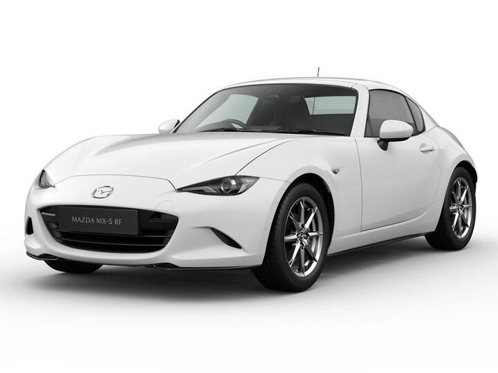 Mazda MX-5 RF 1.5 SKYACTIV-G Exclusive-Line Euro 6 (s/s) 2dr