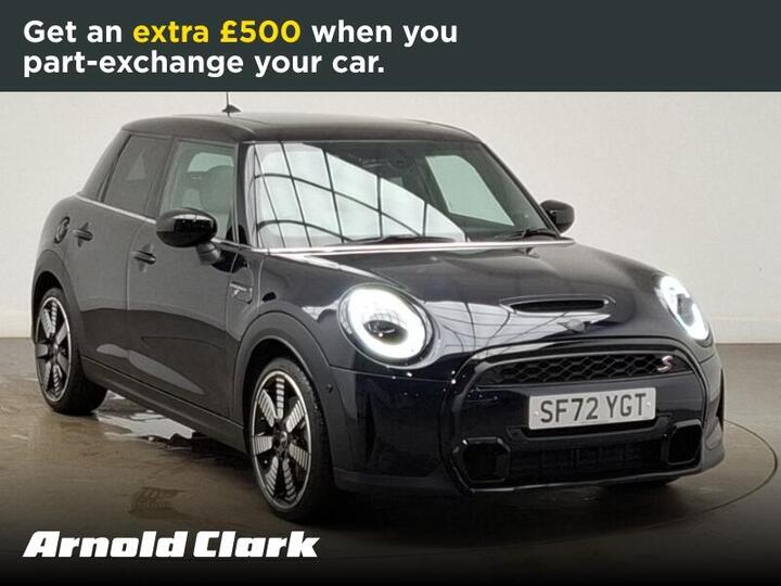 MINI Hatch 2.0 Cooper S Exclusive Steptronic Euro 6 (s/s) 5dr