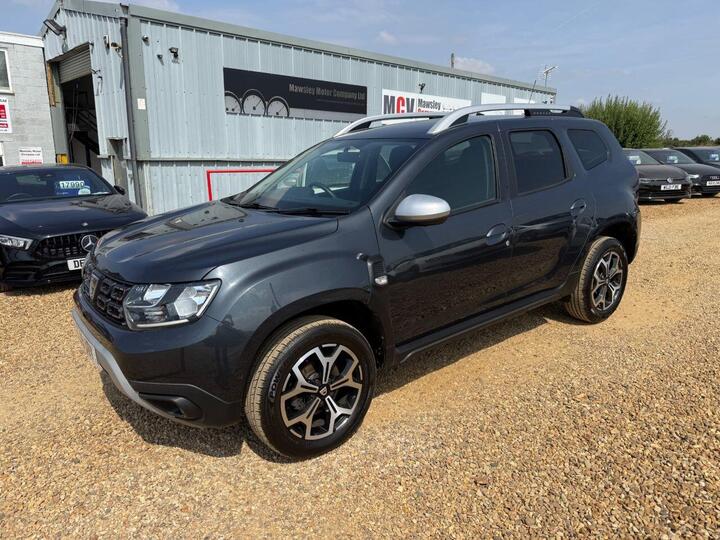 Dacia DUSTER 1.5 Blue DCi Prestige Euro 6 (s/s) 5dr
